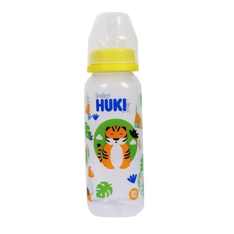BOTOL SUSU  HUKI 240ML