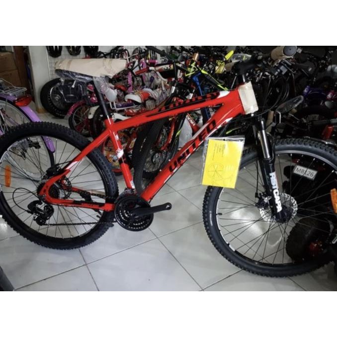 sepeda gunung mtb united miami 2 00 26 inch 200 24 speed alloy disc 2 razkiastore12