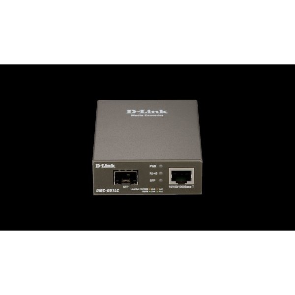 Media Converter D-LINK DMC G01LC