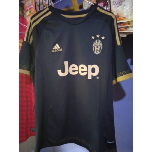 jersey juventus shopee
