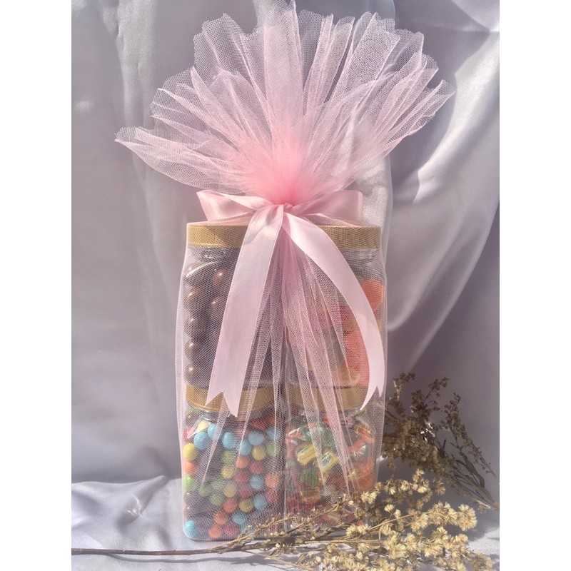 

Paket E Tile Gift Hampers Parsel Lebaran Permen Coklat isi 4 macam
