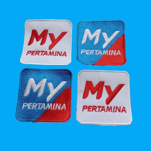 EMBLEM MY PERTAMINA / EMBLEM SPBU PERTAMINA