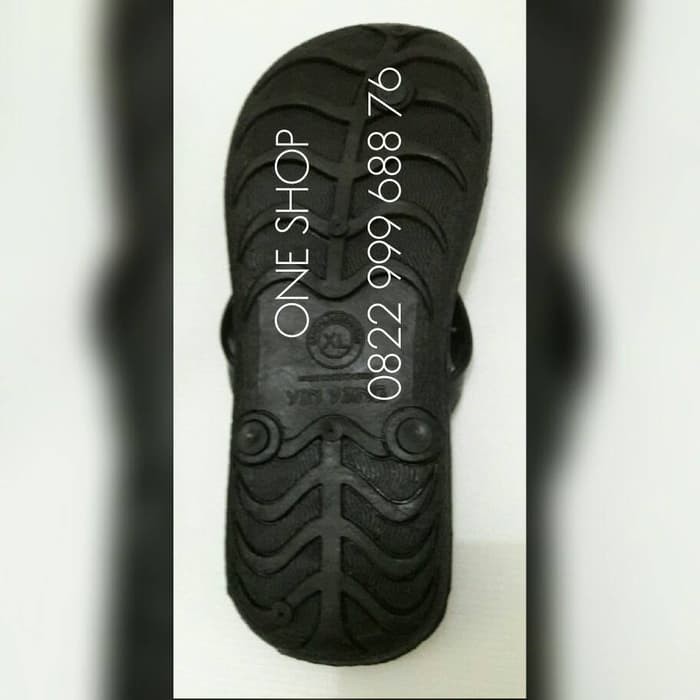 Jual Sandal Jepit Kesehatan Yin Yang Murah