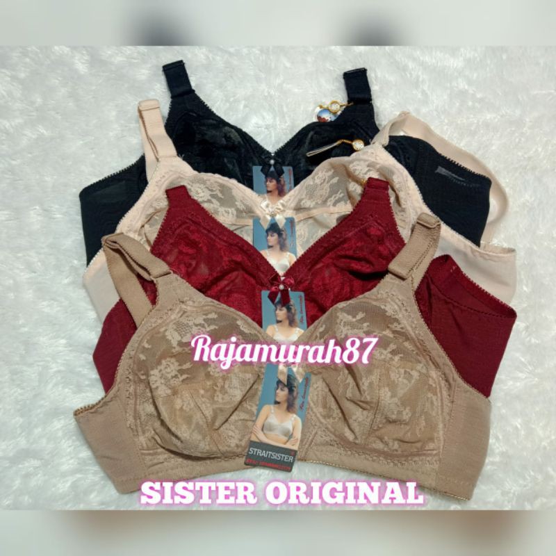 BH STRAIT SISTER / bh sister ori / bh sister asli / bra strait sister