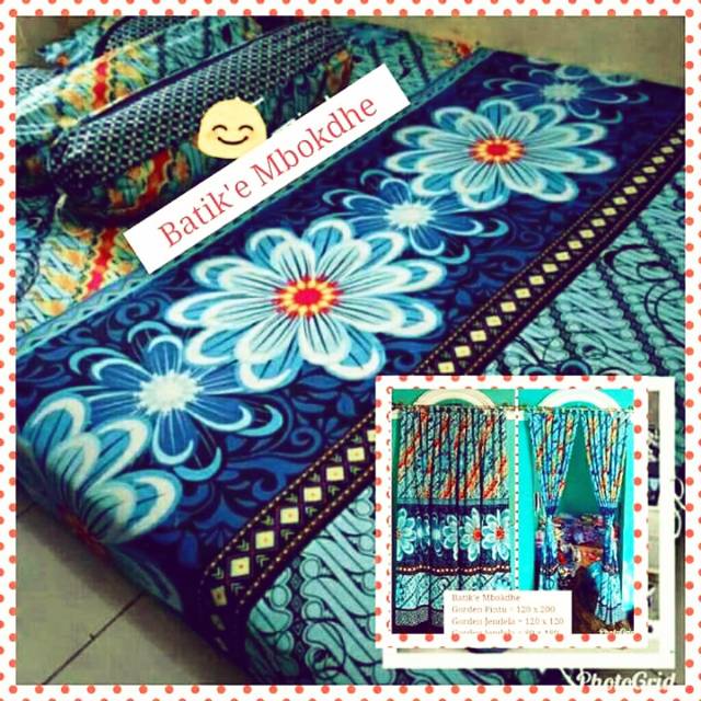 Sprei ukuran 160x200