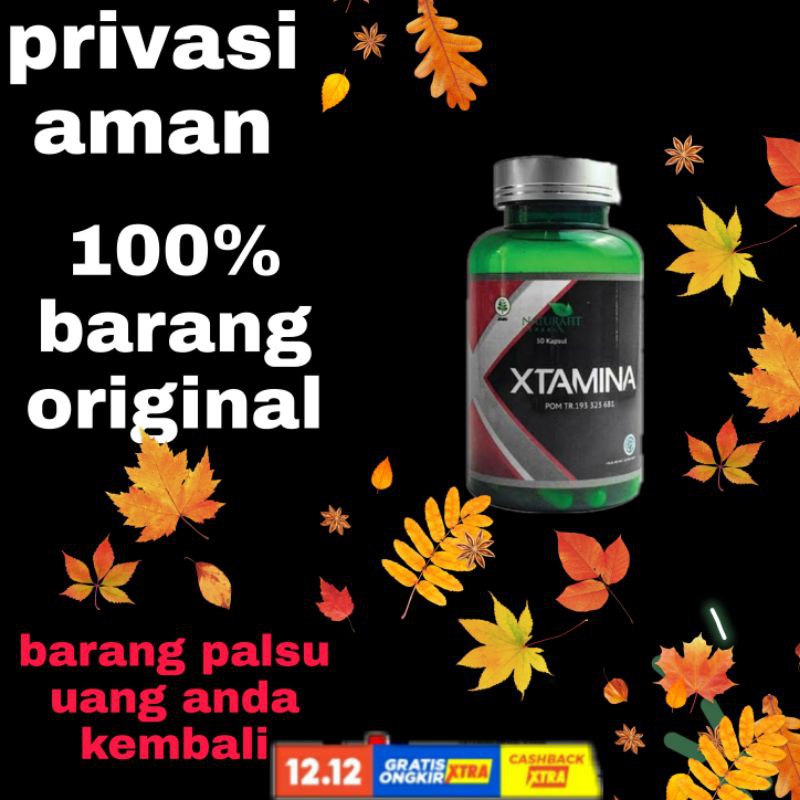 xtamina setamina vitalitas pria dewasa asli obat kuat tahan lama bpom
