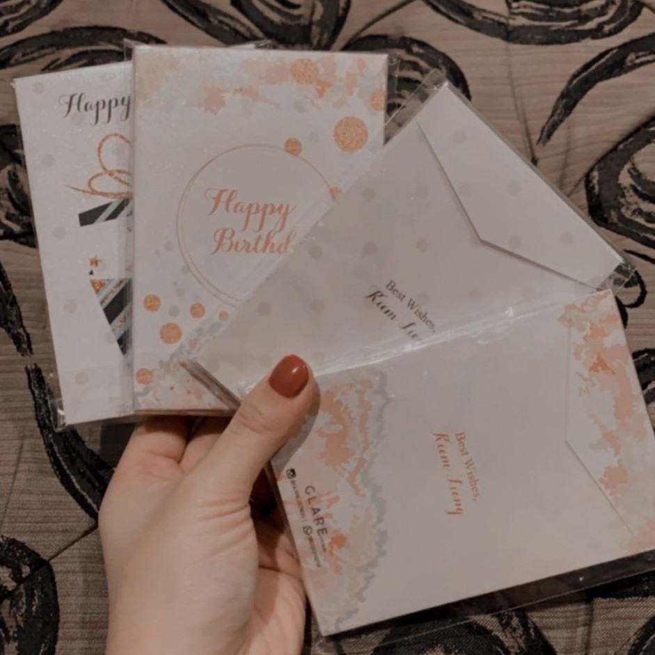

8pcs/set Amplop Angpao Ulang Tahun | Birthday Edition | Custom Angpao High Qualiy