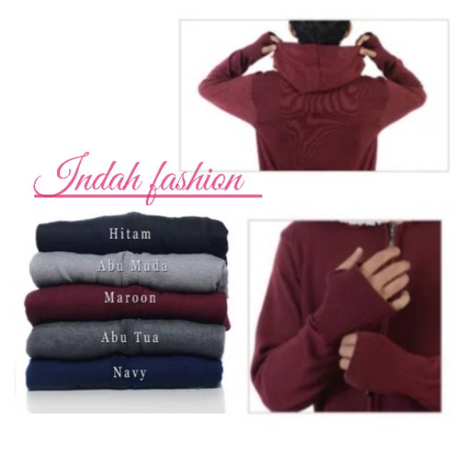 Switer Ariel Rajut - Sweater Fashion - Jaket Rajut Pria - Rajut Hoodie