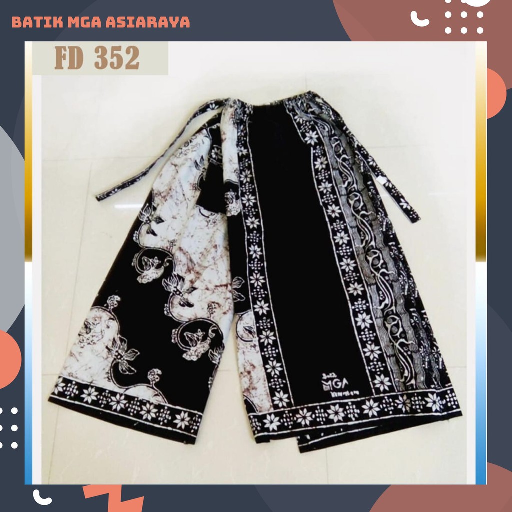SARUNG CELANA / SARUNG CELANA PRIA / SARUNG CELANA BATIK DEWASA / SARUNG BATIK MGA / FD 352