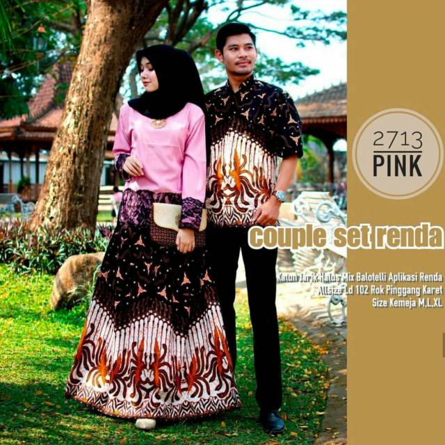 COUPLE KELUARGA  COUPLE BATIK / GAMIS BATIK / KEMEJA BATIK  COUPLE LEBARAN  COUPLE MURAH  BAJU BATIK