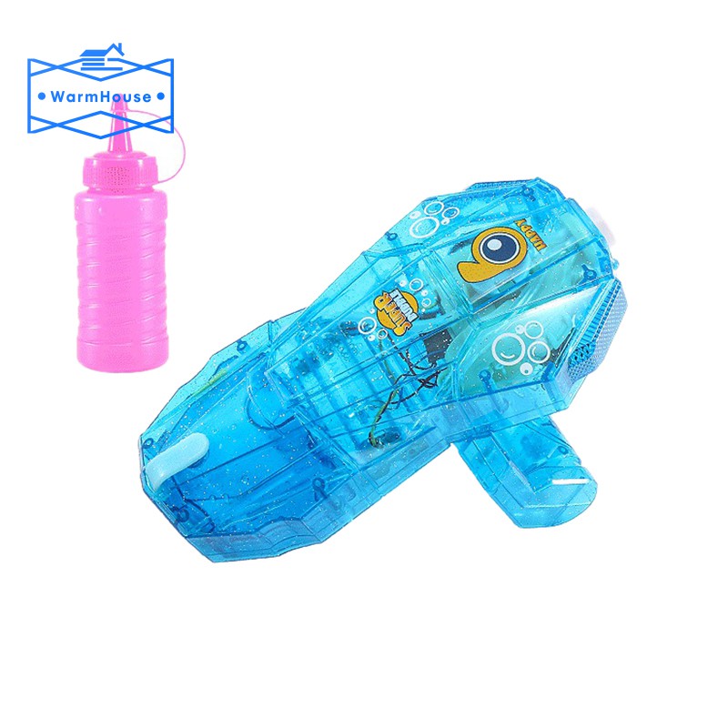New Children Automatic Wrist Bubble Machine Toy With Bubble Solution Bubble Maker For Outdoors Party Wedding Shopee Indonesia