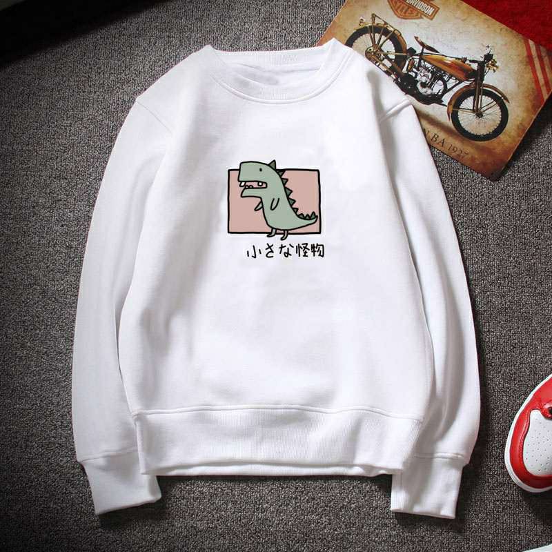 S - XXXXXL(6XL) Sweater DINO Sweater DINOSAURUS Sweatshirt BIGSIZE OVERSIZE Sweater Cute Dinosaur