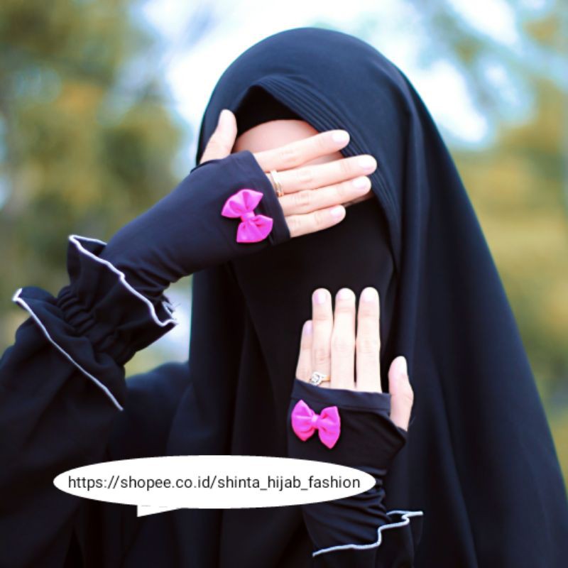 Handsock Pita Samping Mini / Handsock Jempol Pita Mini / Handsock Pita Samping