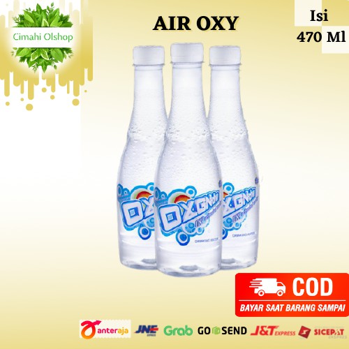 

AIR OXY DRINKING WATER | OXYGEN 470ml MENGURANGI RADIKAL BEBAS DALAM SEL MEMPERKUAT JANTUNG