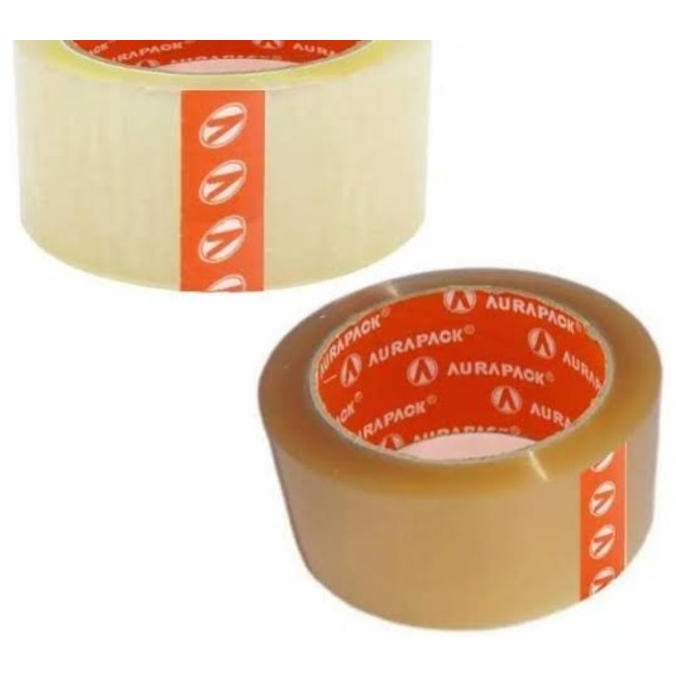 

Lakban Coklat Coklat / Bening Mitranpack Kwalitas Daimaru