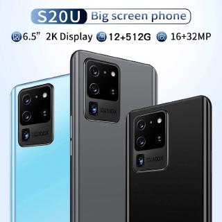 S20U Smartphone Android Os 10.0 12gb Ram 5g/4g Rom 12gb