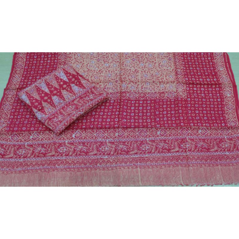 batik viscose jupri palembang (2kain)