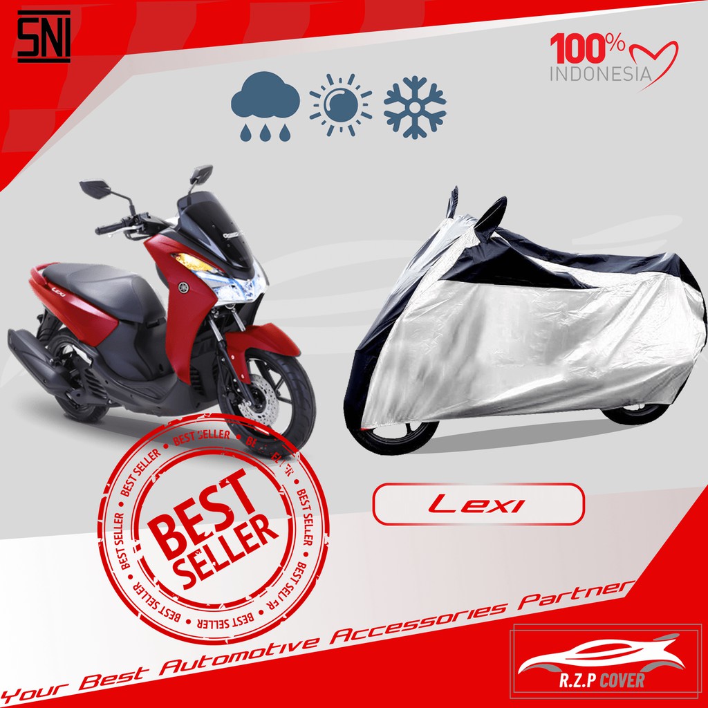 SELIMUT MOTOR LEXI COVER MOTOR LEXI SARUNG MOTOR LEXI BEST PRODUCT