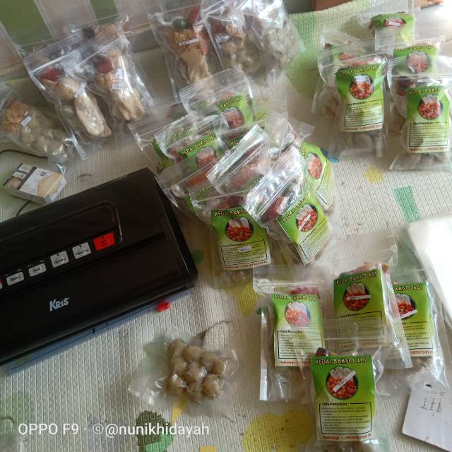 

Boci mercon isian sapi