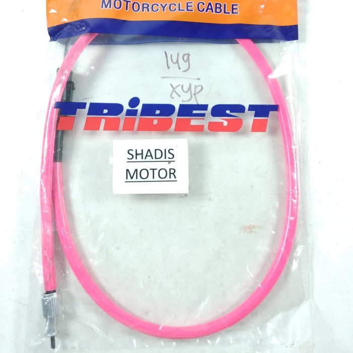 Kabel Spido Motor Merk Tribest Warna Pink Motor Vario