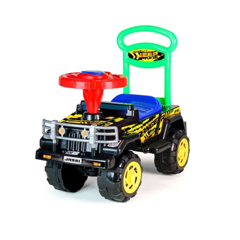 Mainan Anak Mobil Duduk Dorong SHP Jr 551