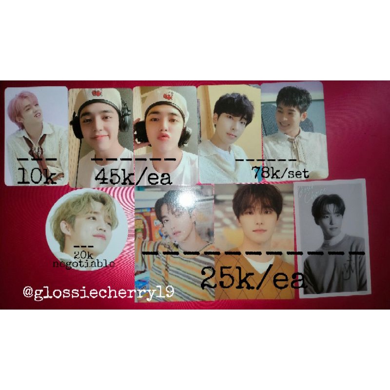 

PC SCOUPS, WONWOO, DINO, DK.
