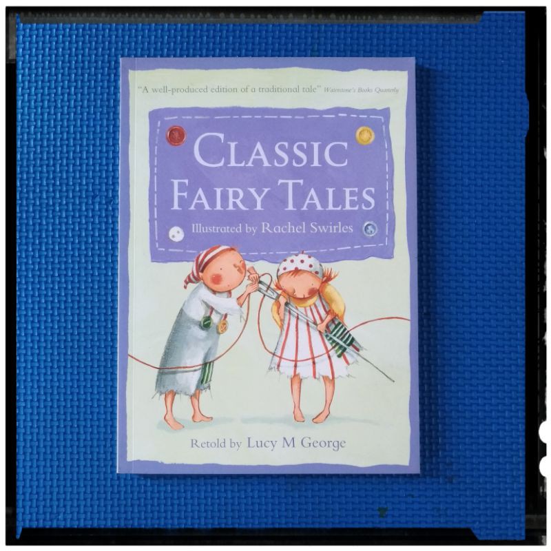 Classic Fairy Tales