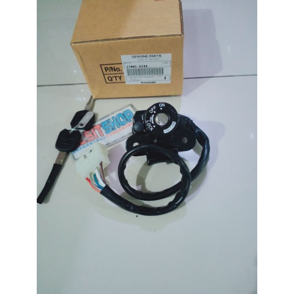 KUNCI KONTAK NINJA 250R 250FI OLD