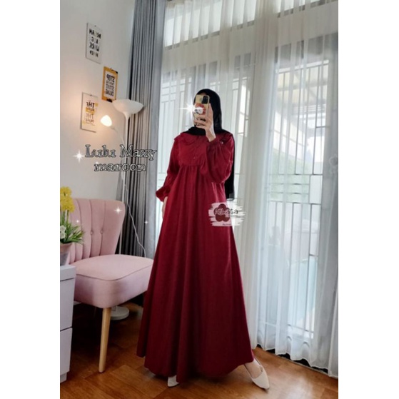 Lulu Maxy Ori Athata  by Dzee