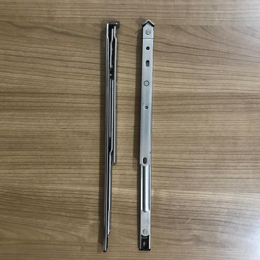 Engsel Kesmen 14 Inch Jendela Aluminium Friction Stay 35 Cm