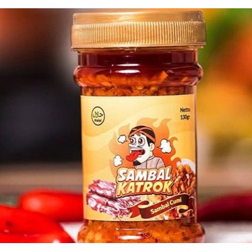 

Sambal Katrok Sambal Cumi