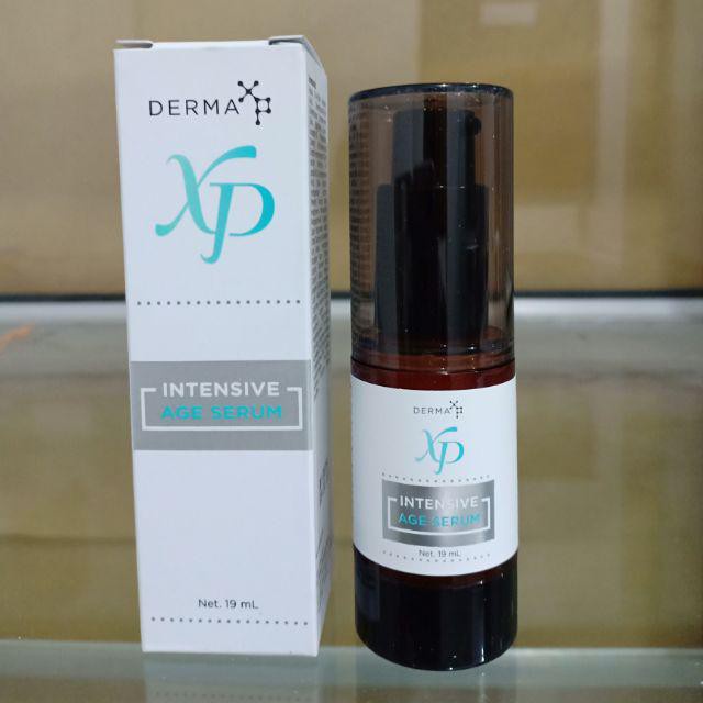 Derma xp Intensive age serum