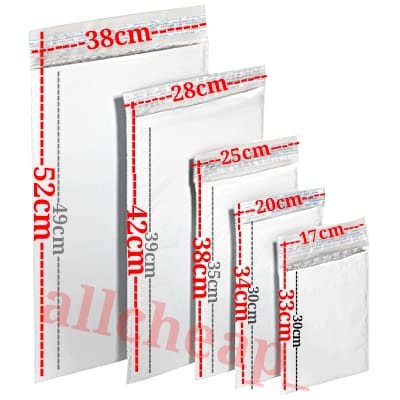 isi 50Lembar 17x30 PLASTIK AMPLOP POLYMAILER SILVER KANTONG PACKAGING OLSHOP MUDAH dan PRAKTIS