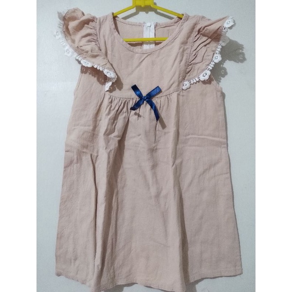 PL Dress anak