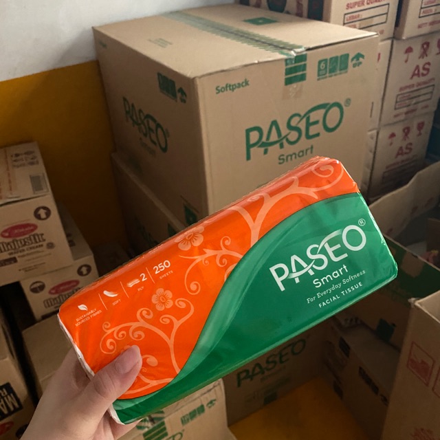 PASEO SMART refill 250