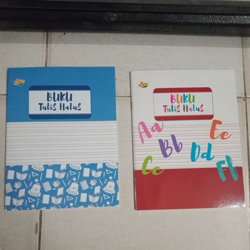 

Kiky Buku Tulis Halus 38 Lembar Satuan