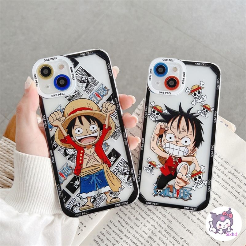 CASE [SOFTCASE] ONE PIECE Redmi Note 11 Note 11 Pro 4G/5G