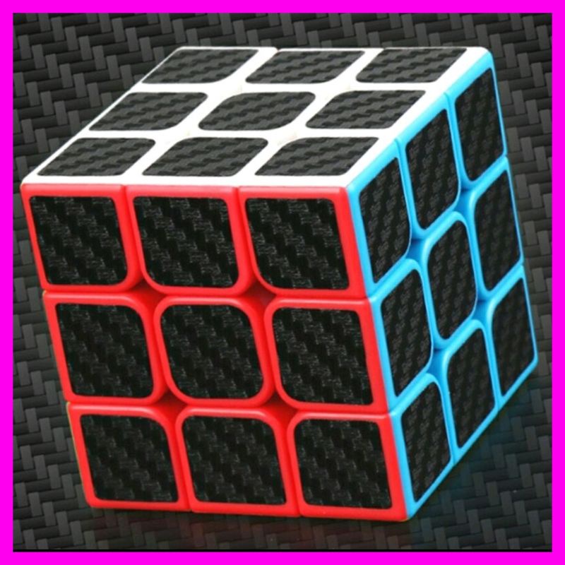 (100% Original) Rubik Magic Cube 3 x 3 x 3 Rubik besar