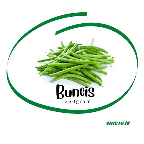 

Sayur Buncis 250g