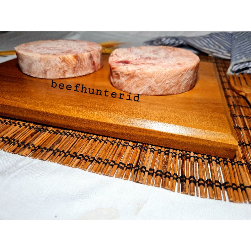 TENDERLOIN WAGYU BEEF STEAK MELTIQUE - 200 GR