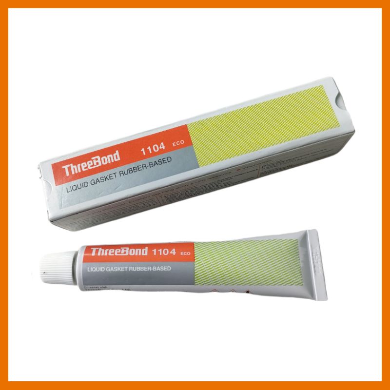 

Lem Paking Gasket Threebond 1104 ECO 25 Gr Asli Ori