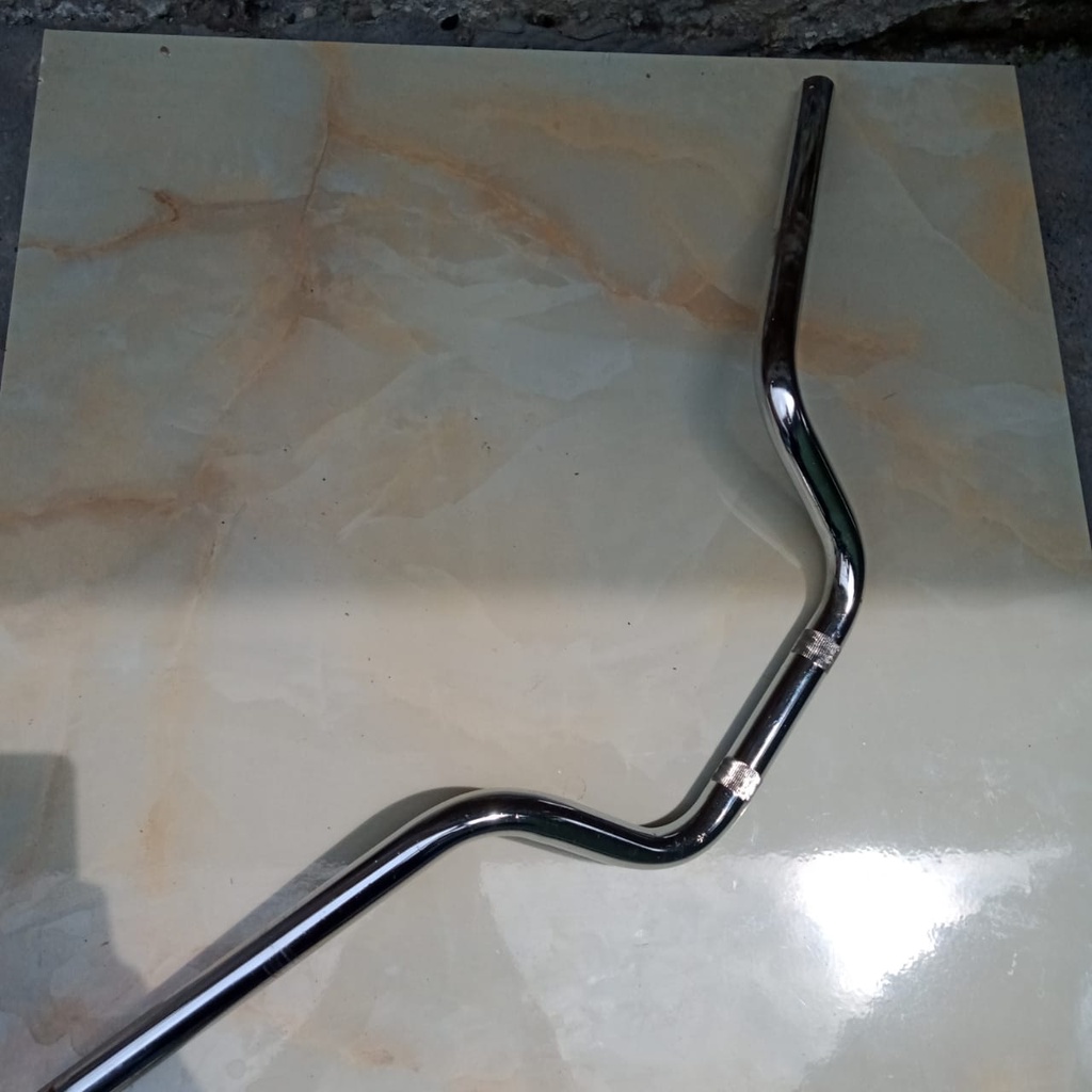 stang stir Honda win 100 original