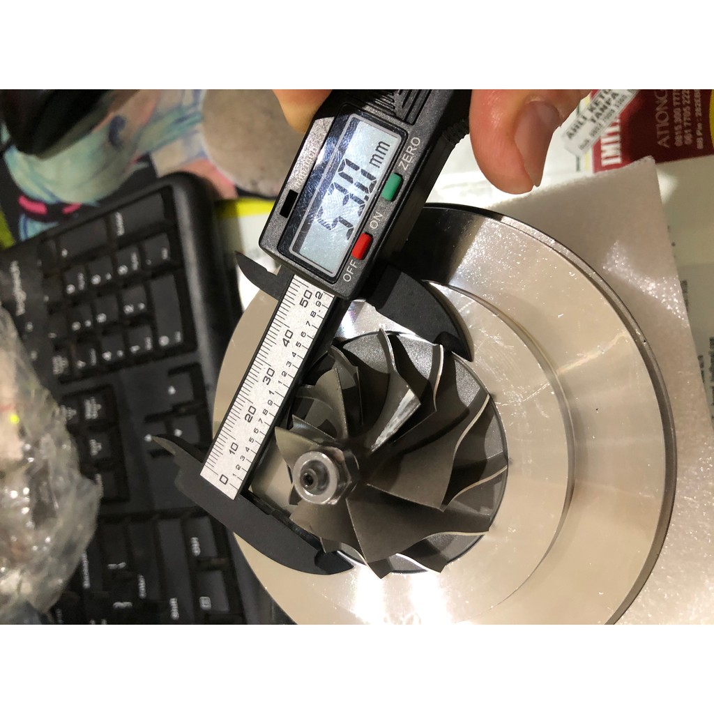 CATRIDGE TURBO CHARGER HYUNDAI H1 DIESEL