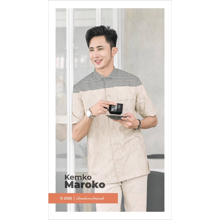 TOKOPIENA - KEMKO MAROKO BY GHAZIA IBRAHIM