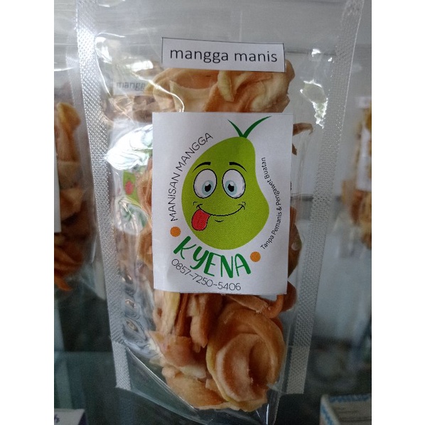 

ManisanManggaKeringManis