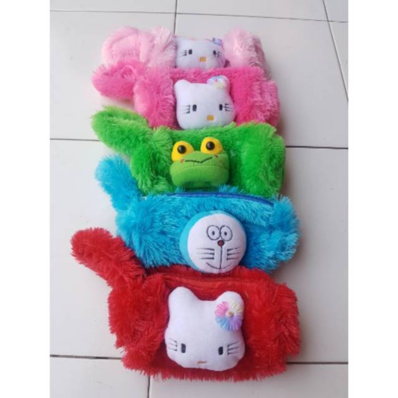 

Disgrip pensil dompet bulu rasfur