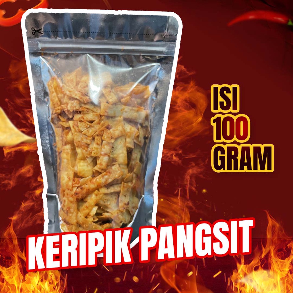 

KERIPIK PANGSIT TANGERANG