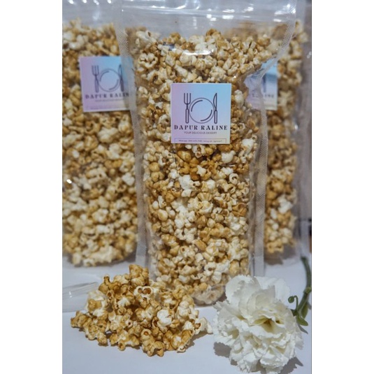 

Popcorn XXI, popcorn caramel