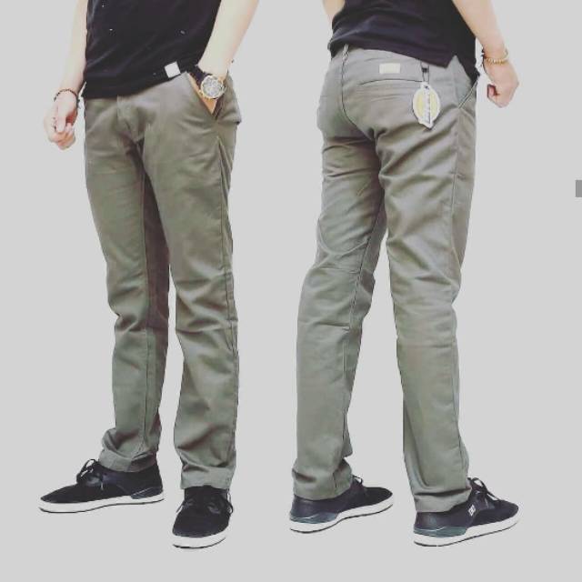 Celana kanvas panjang DICKIES