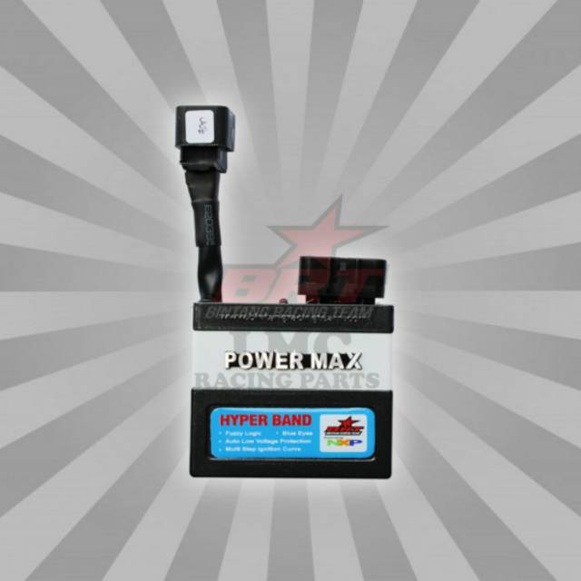 BRT CDI POWERMAX HYPERBAND JUPITER MX/ MX NEW 135